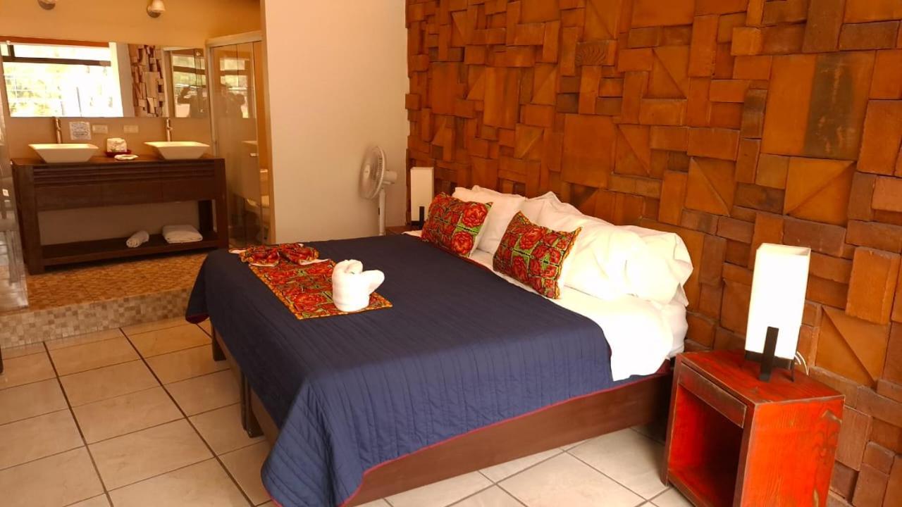 Hotel Boutique Acocalli San Juan Teotihuacán Pokoj fotografie