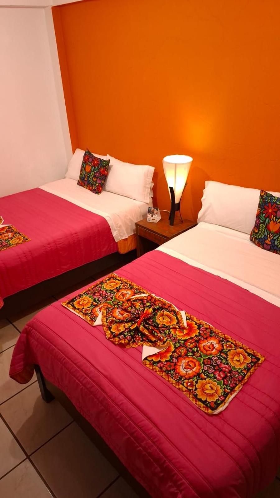 Hotel Boutique Acocalli San Juan Teotihuacán Pokoj fotografie