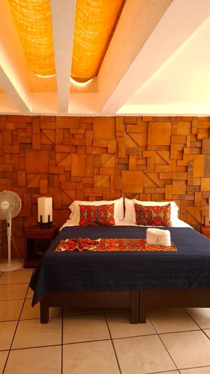 Hotel Boutique Acocalli San Juan Teotihuacán Pokoj fotografie