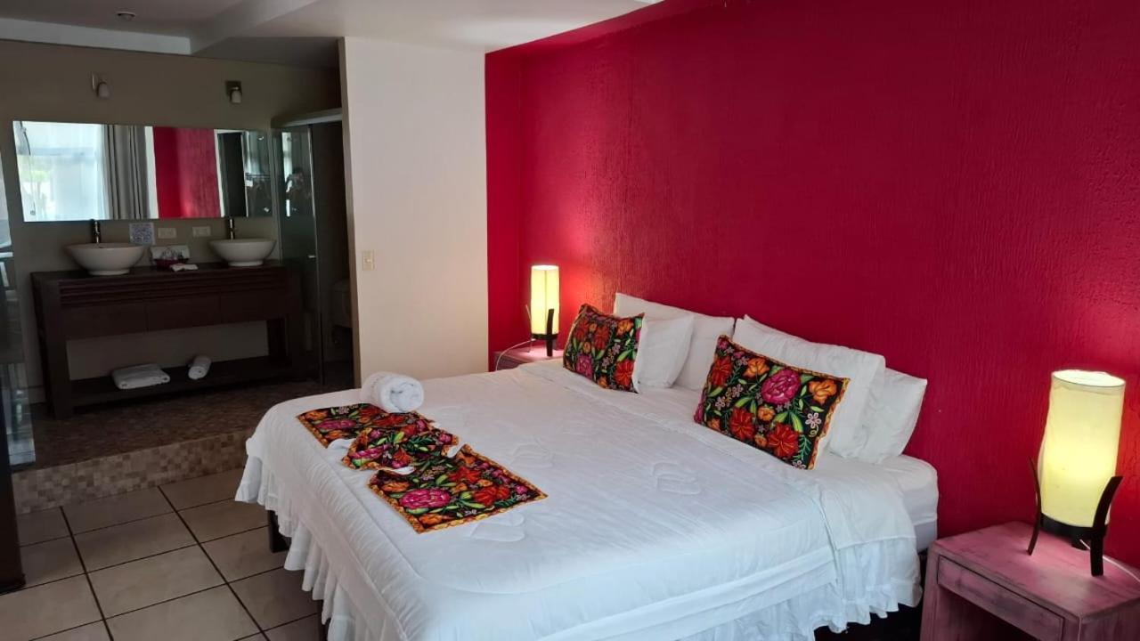 Hotel Boutique Acocalli San Juan Teotihuacán Exteriér fotografie