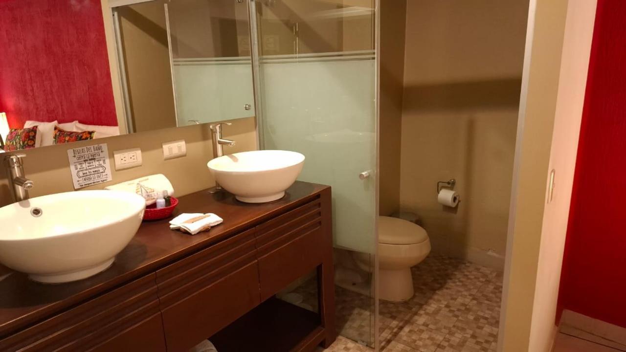 Hotel Boutique Acocalli San Juan Teotihuacán Pokoj fotografie