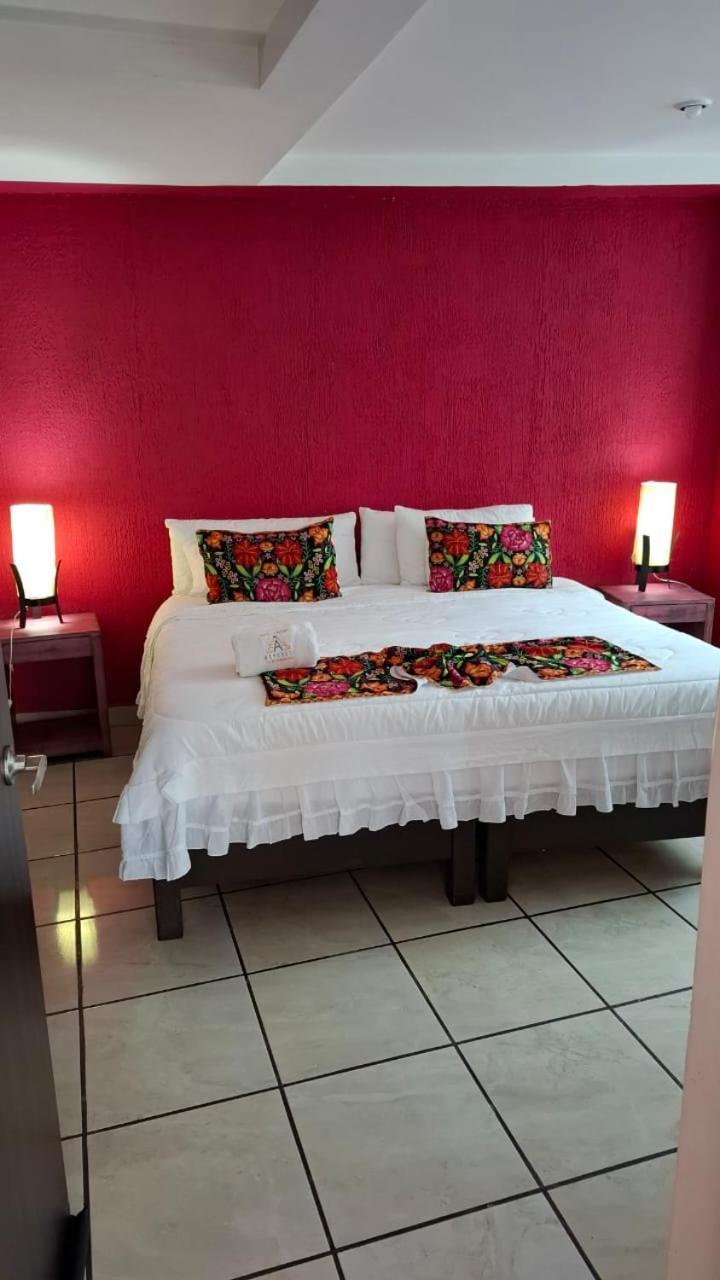 Hotel Boutique Acocalli San Juan Teotihuacán Exteriér fotografie